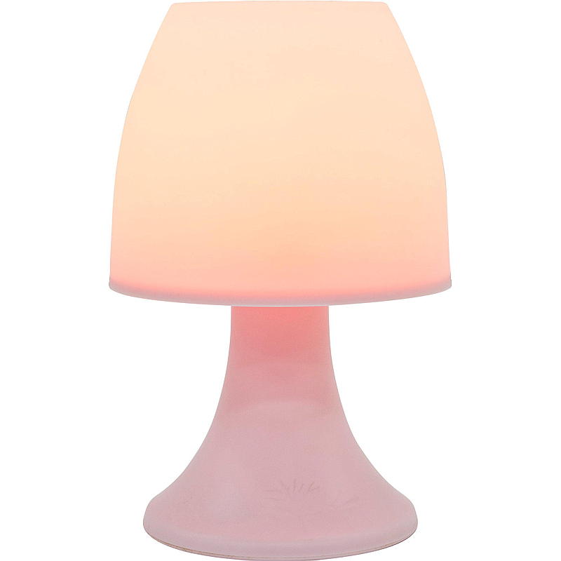 Home Sopplampe 12,5x19,5 cm batteri plast