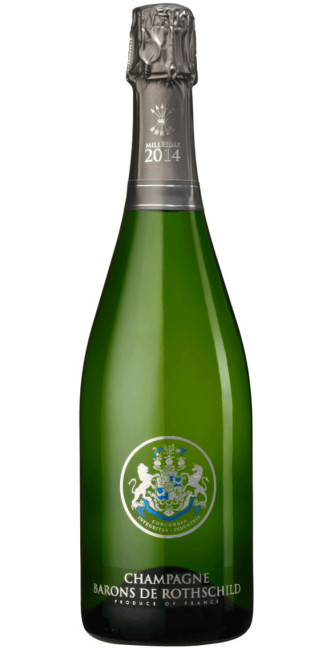 Barons de Rothschild Brut Millesime 2014
