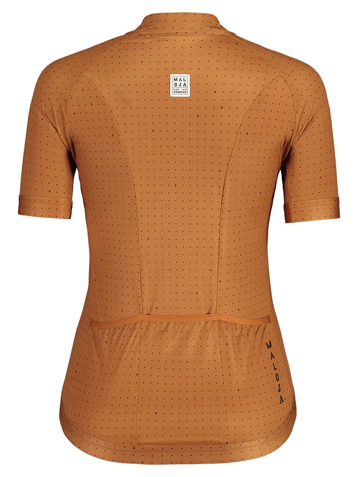Maloja Fahrradtrikot 