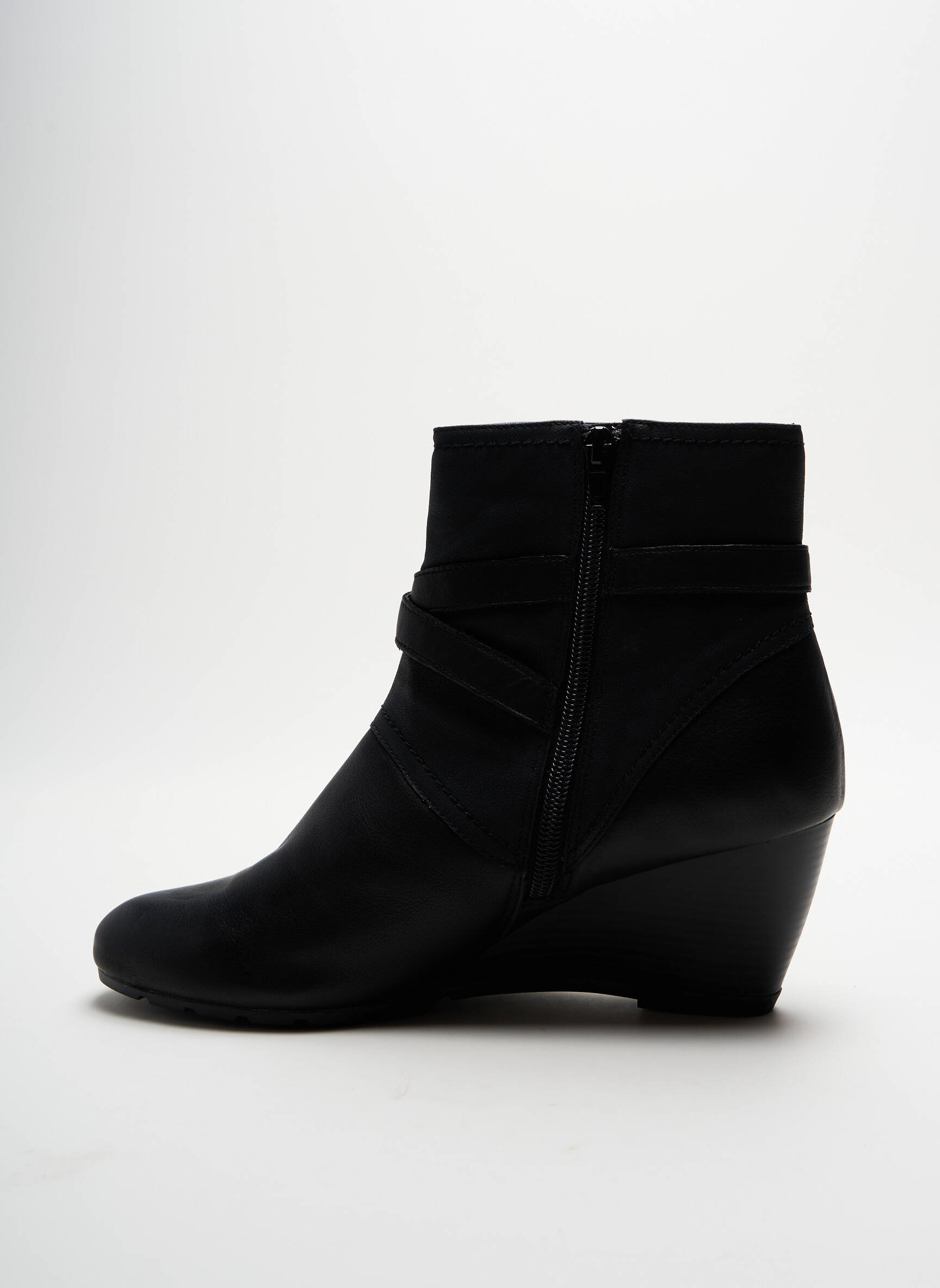 Sweet Bottines Femme couleur noir
