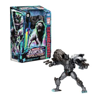Transformers Generations Legacy Evolution Voyager Class Actionfigur Nemesis Leo Prime 18 cm