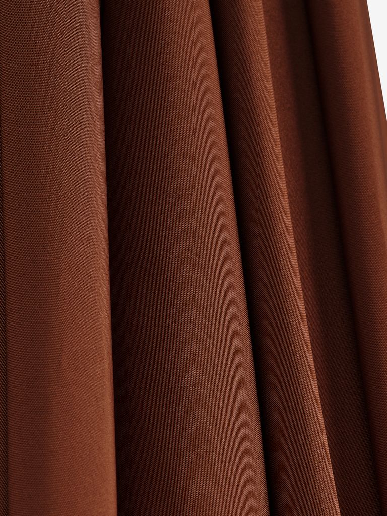 HALK Parasol targowy HALK Ø300 terakota