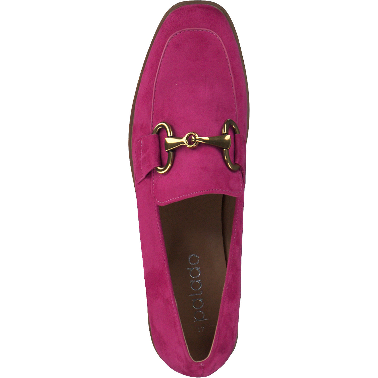 Palado Nyliss, Klassische Slipper, Damen, Pink