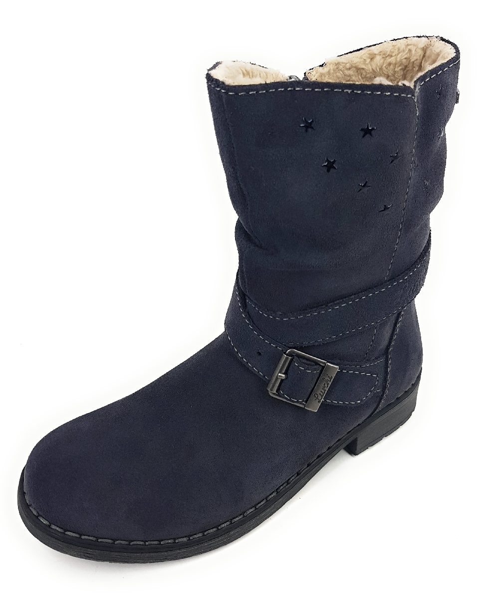 Lurchi Lolly 33-17029-45 Grau 45 charcoal