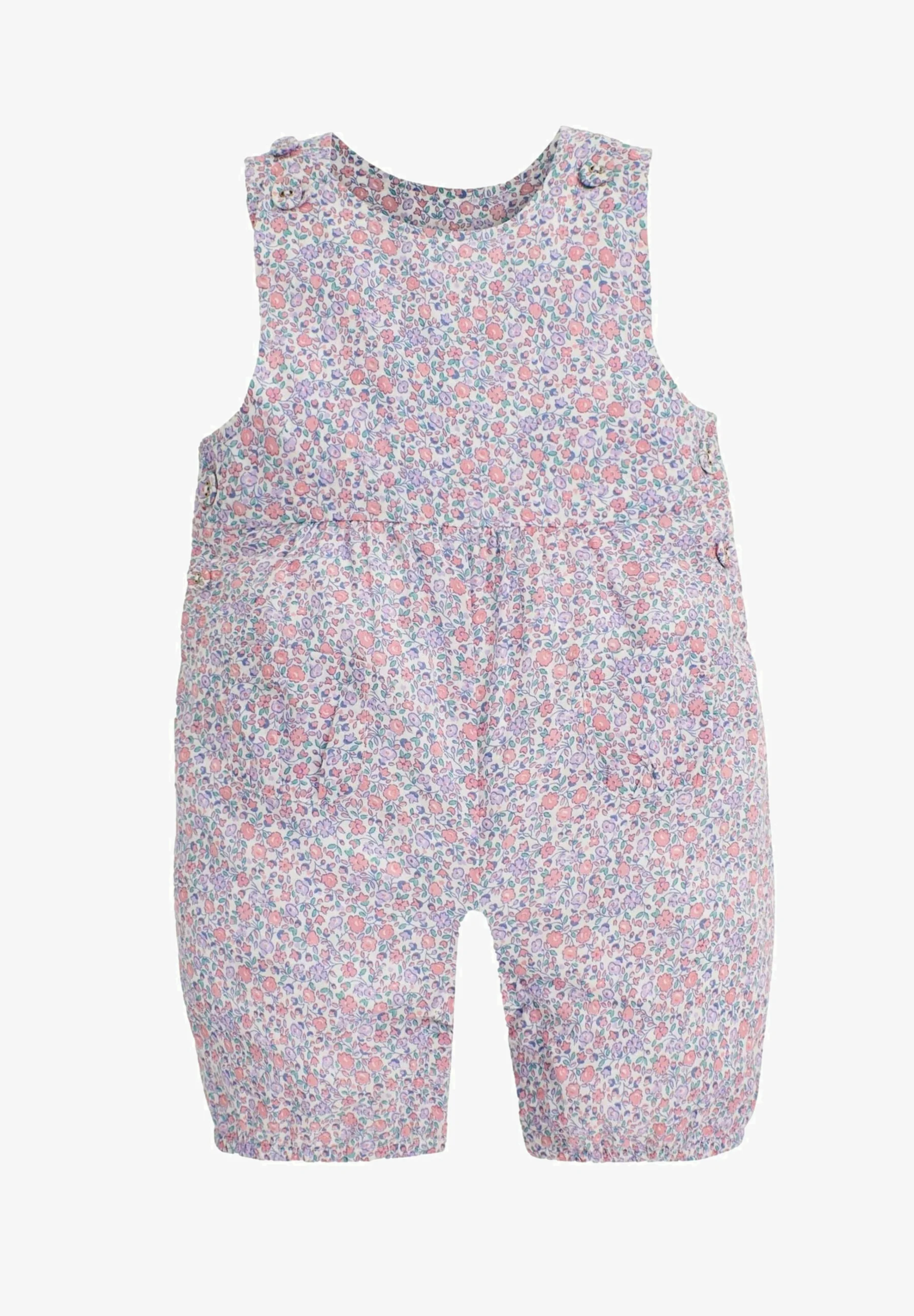 JoJo Maman Bébé FLORAL REGULAR FIT - Peto