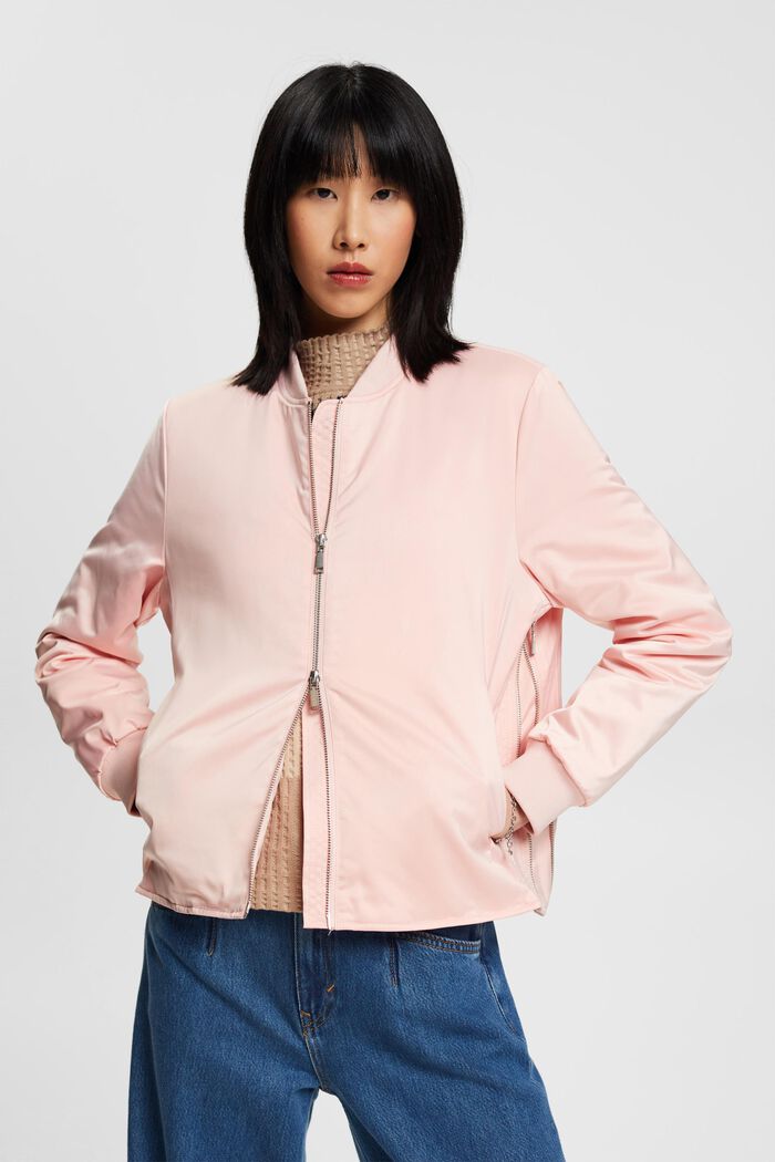 Blouson im Bomber-Style