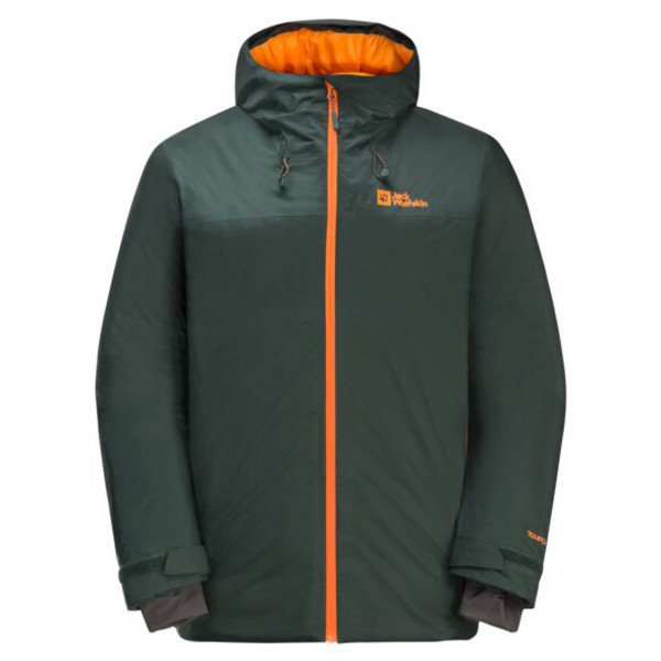 CYROX 2L DOWN JKT M Herren - Winterjacke