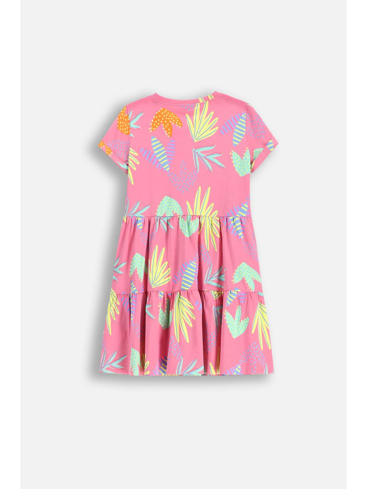 Coccodrillo Kleid in rosa günstig kaufen
