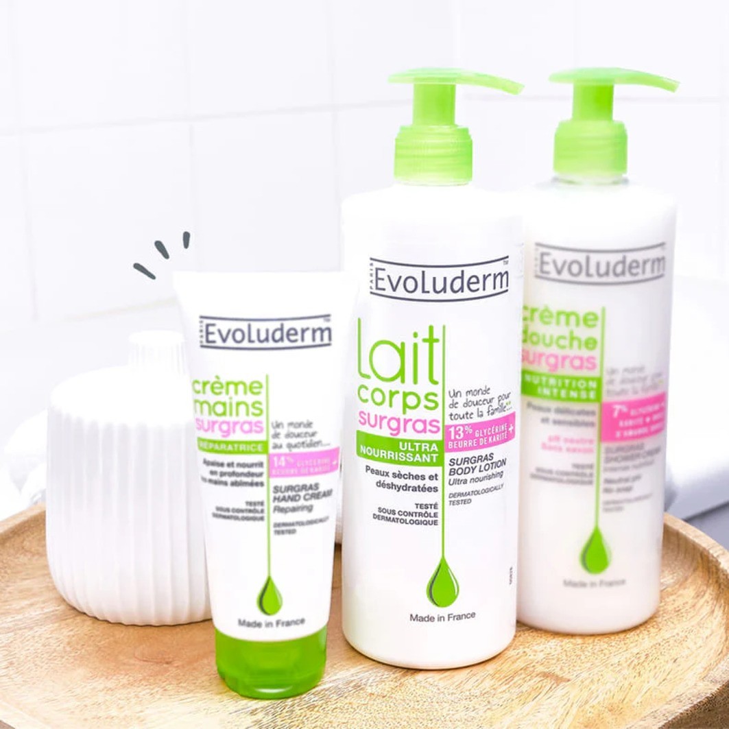 Evoluderm Ultra-bogata obnovitvena krema za roke