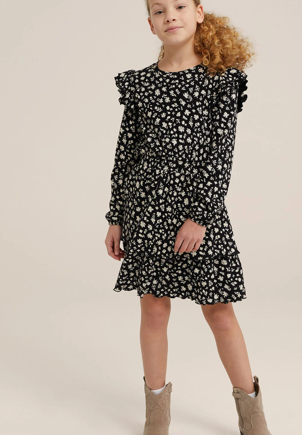 Vestido de verano de WE Fashion