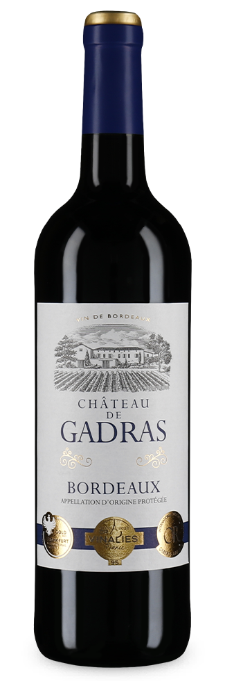 Château de Gadras Bordeaux 2022