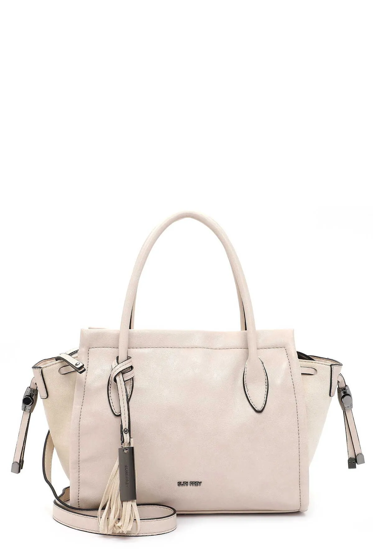 SURI FREY  Handtasche - Beige - Unifarben