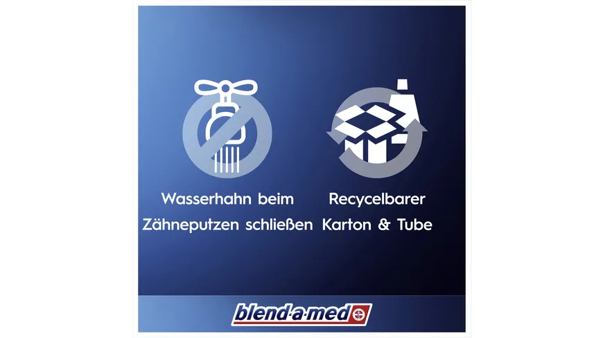 Blend-A-Med Complete Zahnpasta EXPERT Tiefenreinigung 75 ml