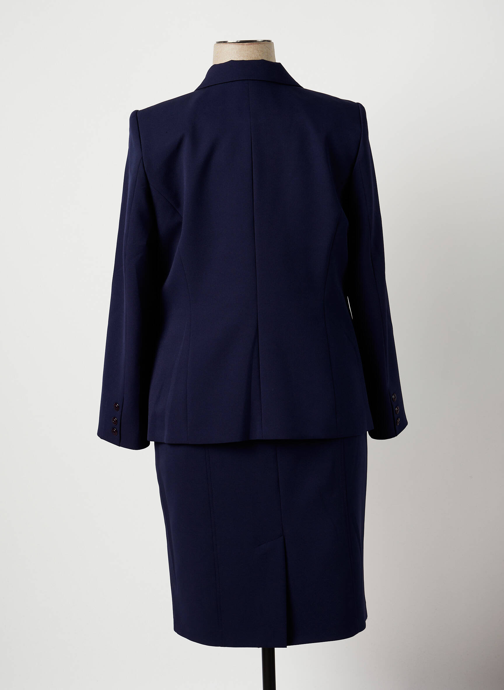 Impulsion Ensembles Jupe Femme couleur bleu