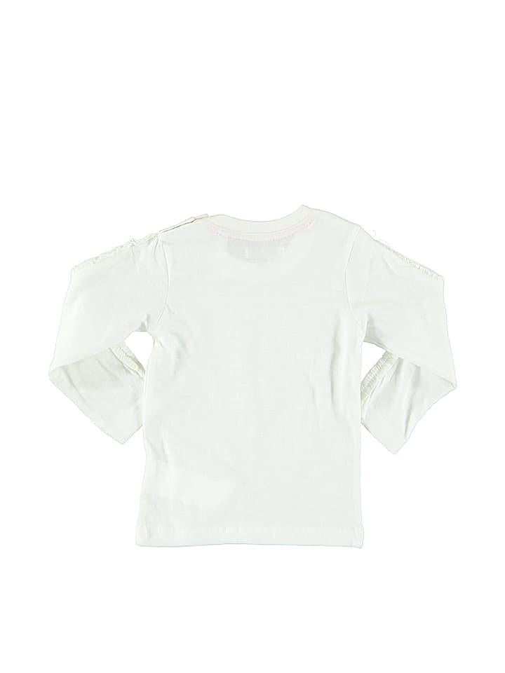 Lemon Beret Longsleeve in Creme günstig kaufen 86