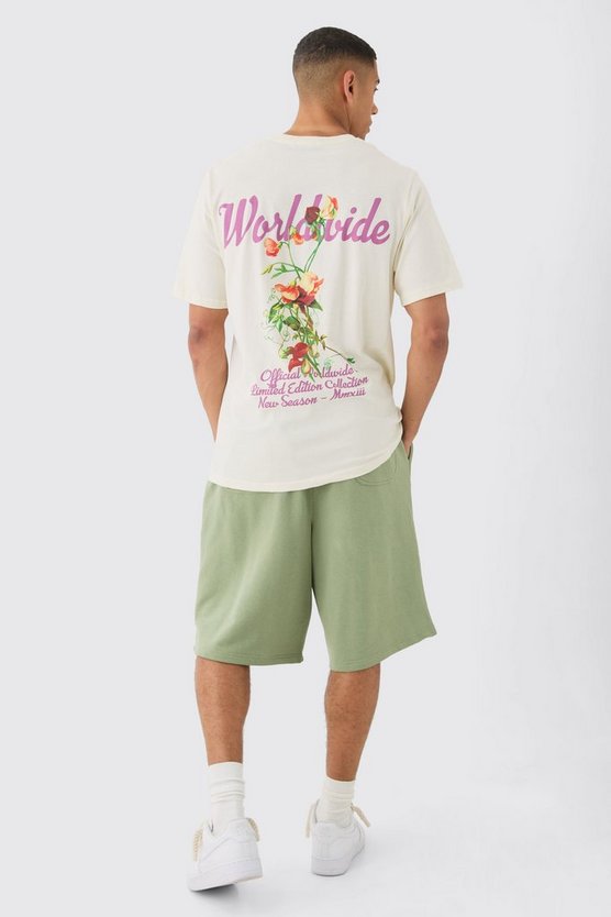 Jersey-Jorts