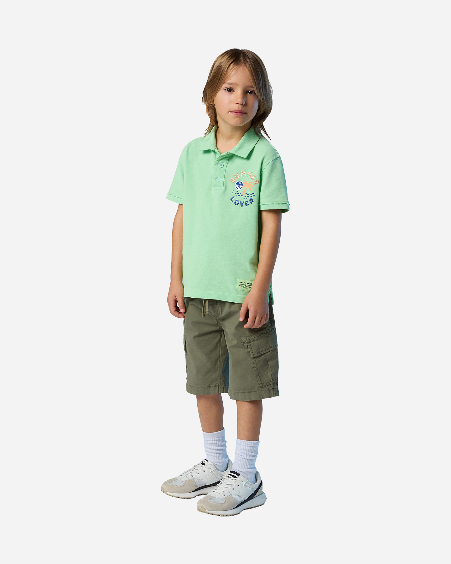 Bermuda North Sails Cargo Pop Jr 7754230421