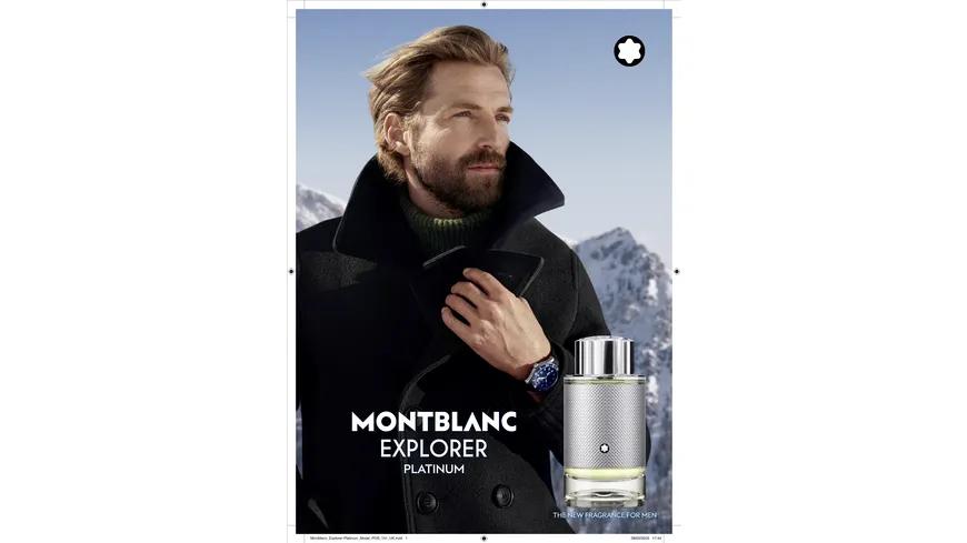 MONTBLANC Explorer Platinum Eau de Parfum
