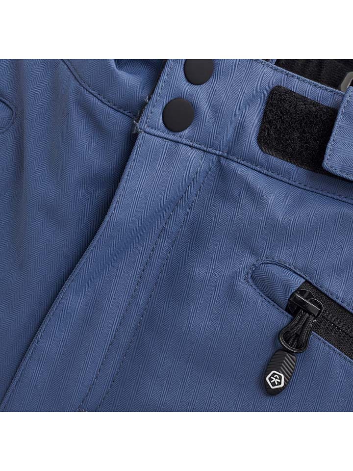 Color Kids Ski-/ Snowboardhose in Blau günstig kaufen