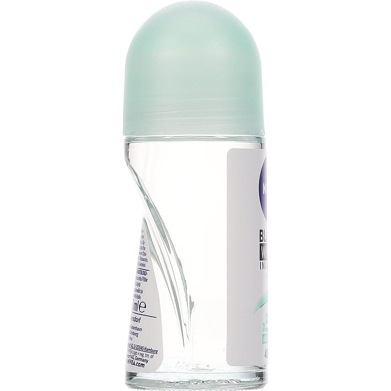 Nivea Roll-on Nivea 50 ml B&W Fresh dame