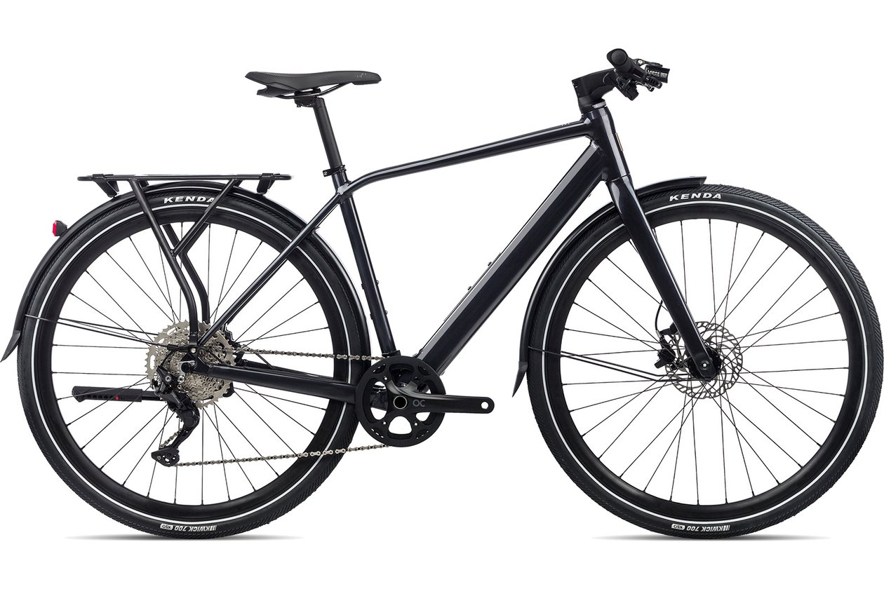 Orbea VIBE H30 EQ - 248 Wh - 2023 - 28 Zoll - Diamant