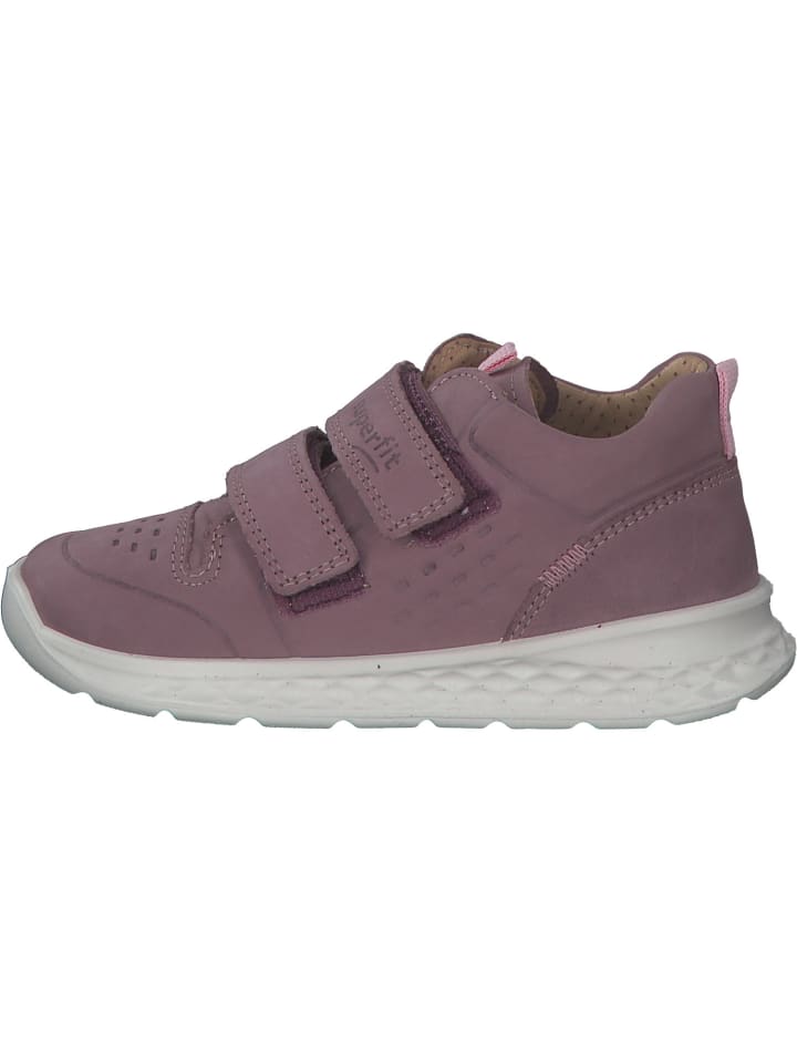 superfit Halbschuhe in lila/rosa günstig kaufen