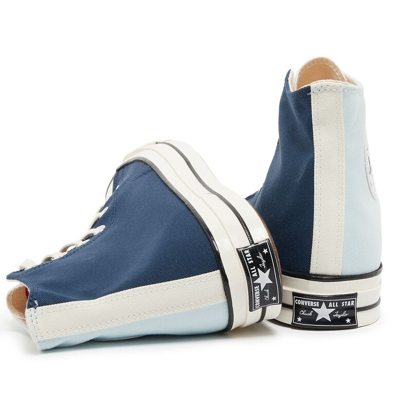 Converse Chuck 70 Nautical Tri-Blocked navy/aqua mist/egret