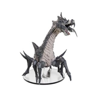 D&D Icons of the Realms Miniaturen - Spiderdragon (pre-painted)