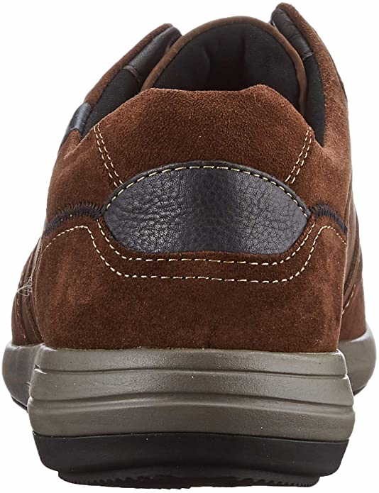 JOSEF SEIBEL Freizeit Schnürer braun ENRICO 51