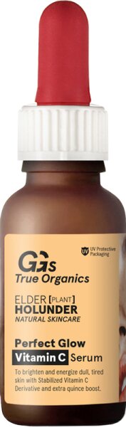 GGs Natureceuticals Perfect Glow Vitamin C Serum Gesichtsserum