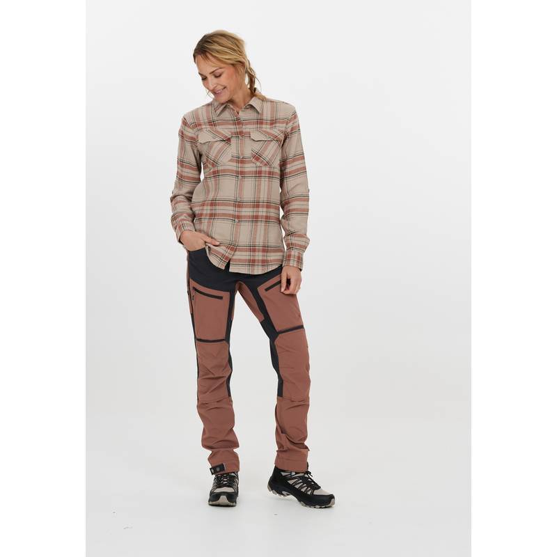 Whistler Jamba Langarmhemd Damen