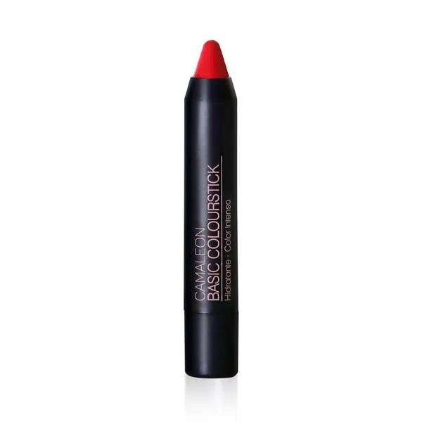 Camaleon Basic Colorstick Rojo Κραγιόν 4γρ