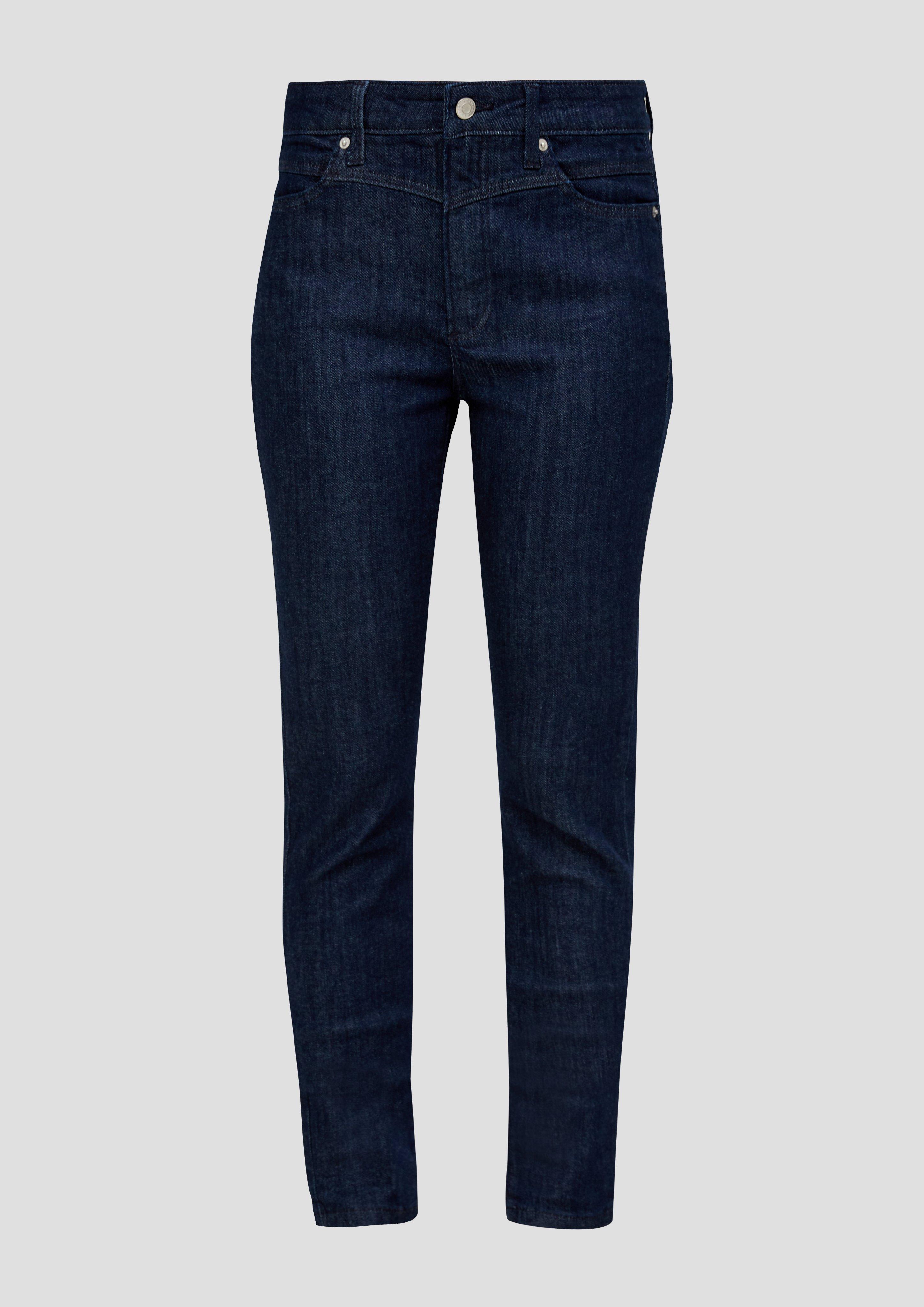 Jeans Izabell / Skinny Fit / Mid Rise / Skinny Leg  2141993-58Z8