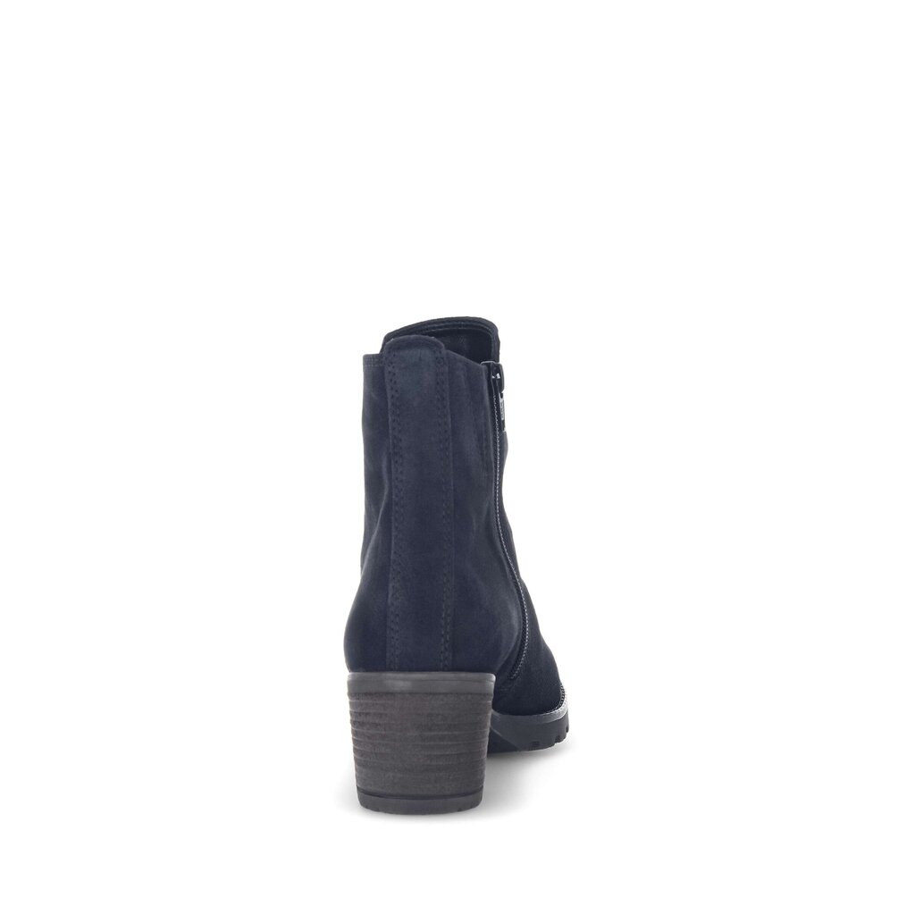Gabor comfort Sportliche Stiefelette blau