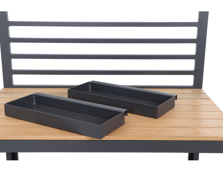 SIENA GARDENOutdoorküche Mittelt. hoch