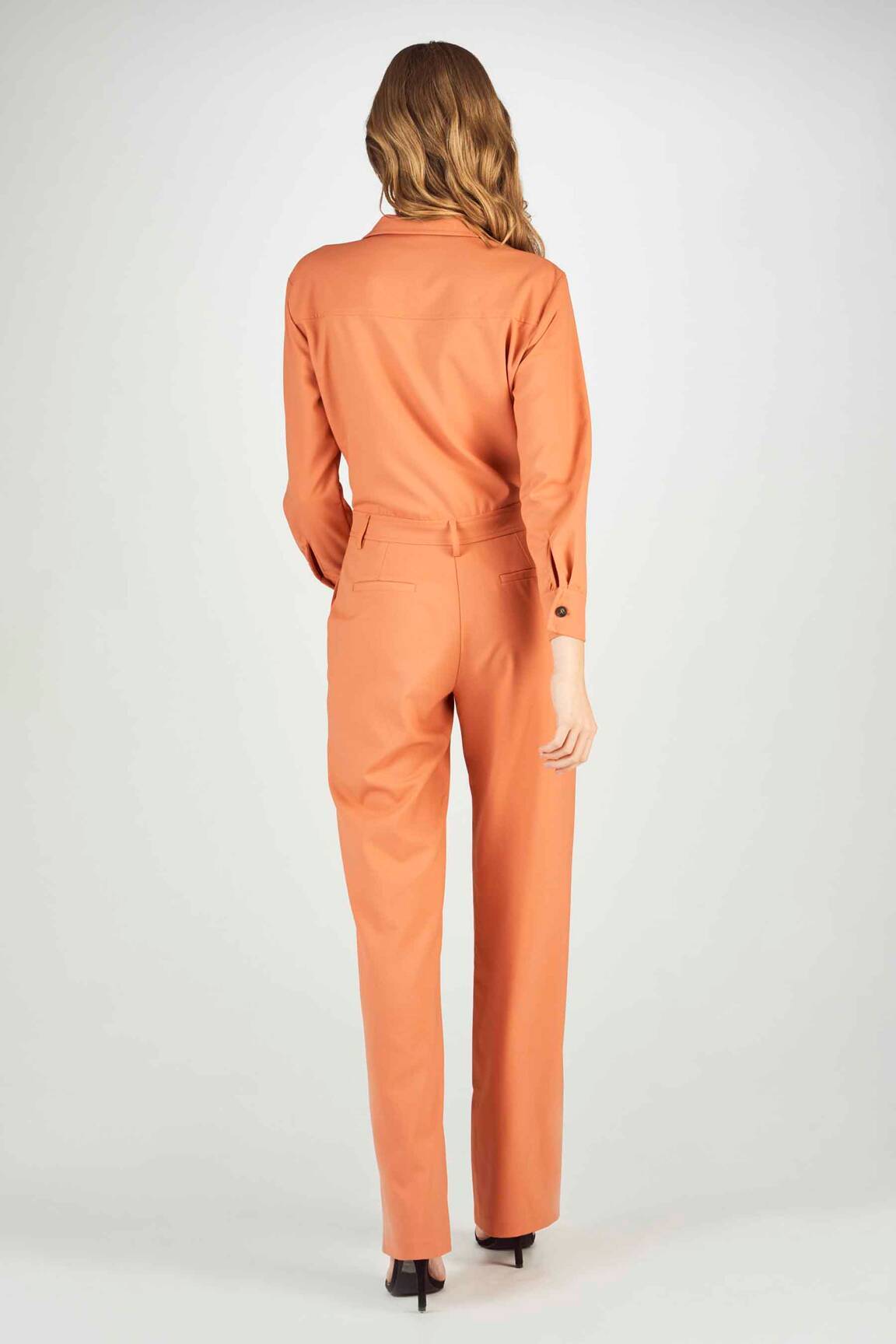 Deux By Eline De Munck Combinaisons 1 Femme couleur orange