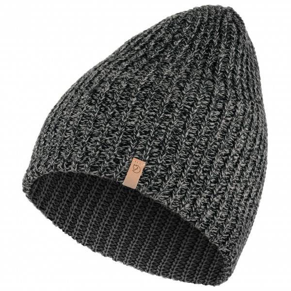 Fjällräven - Övik Melange Beanie - Mütze