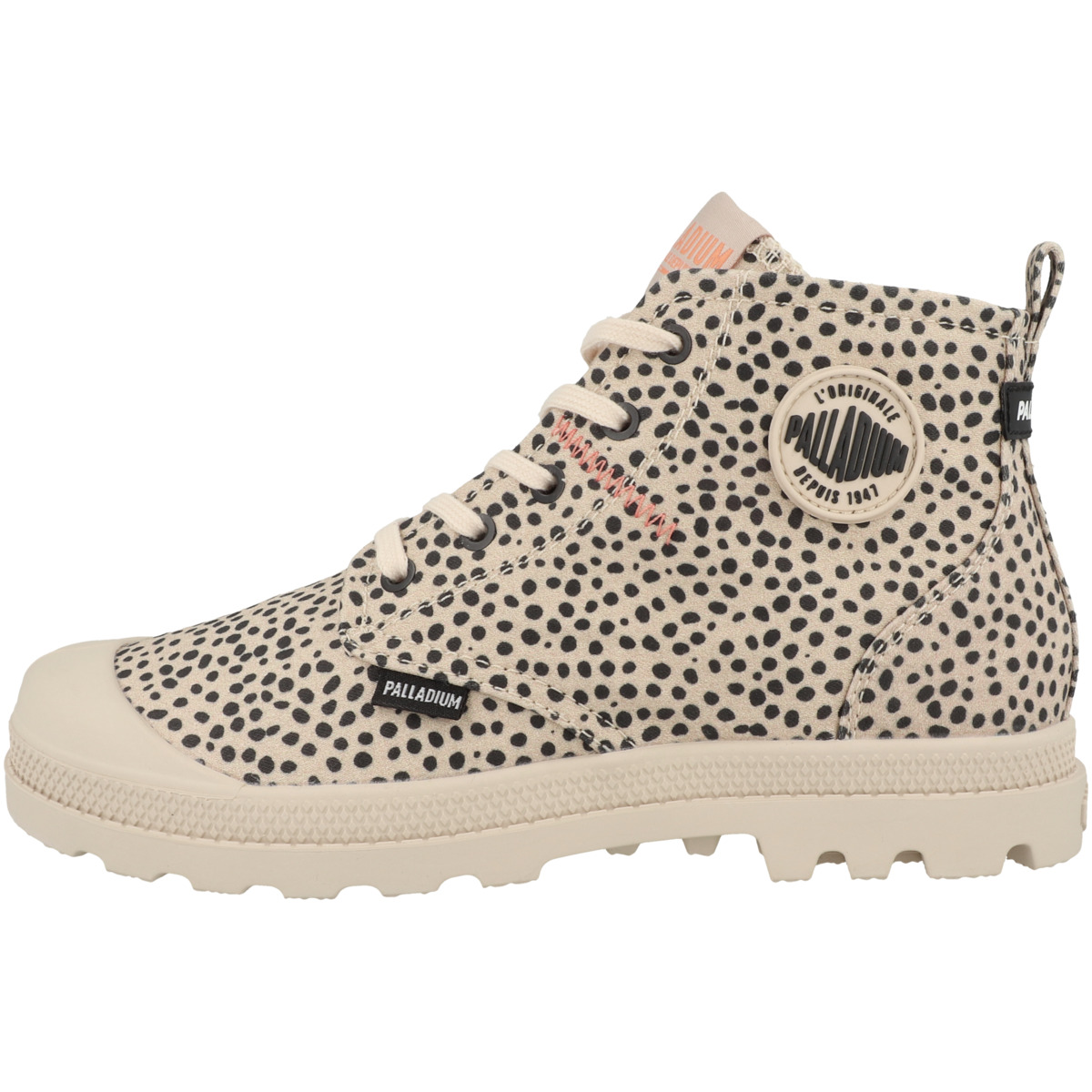 Palladium Pampa Safari Schnürboots multicolor