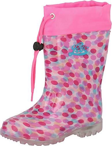 LICO Gummistiefel Power Blinky