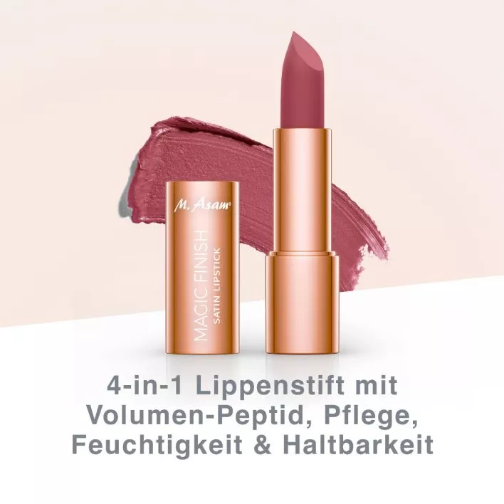 MAGIC FINISH Satin Lippenstift