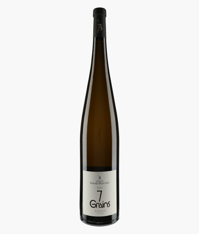 7 Grains 2022BARMES-BUECHER