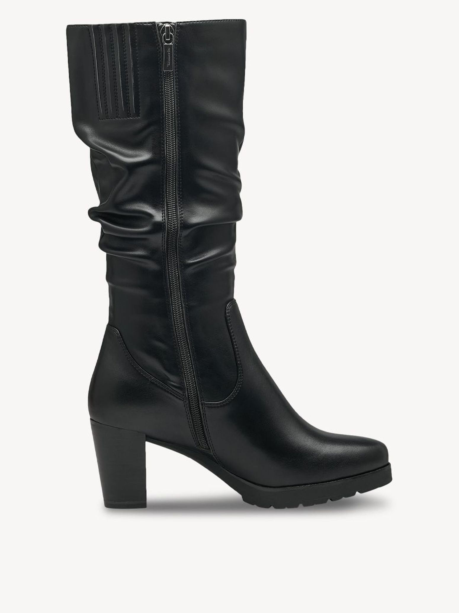 Bottes - noir