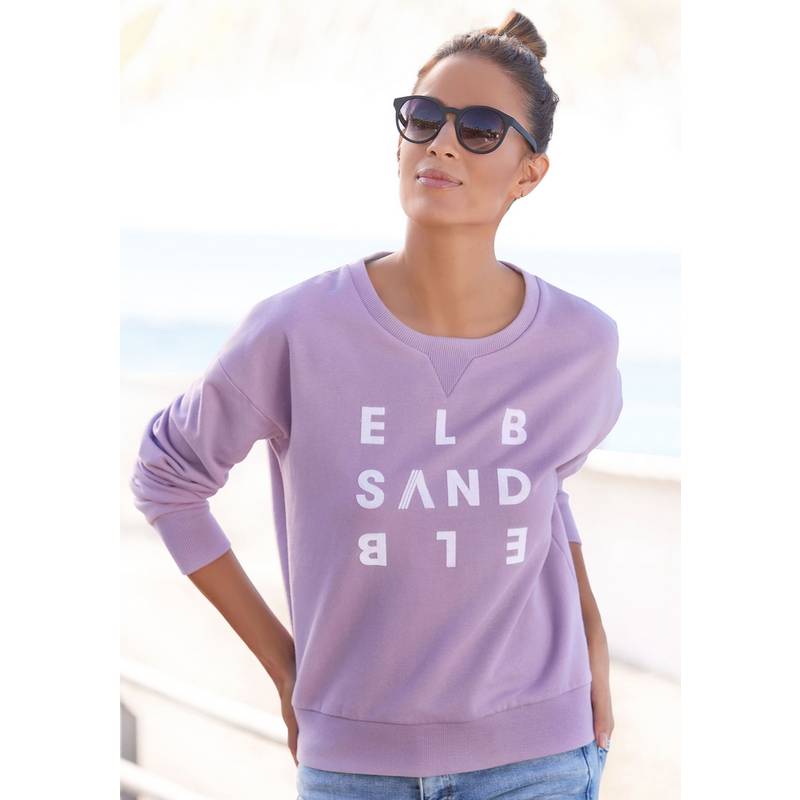 ELBSAND Sweatshirt Damen