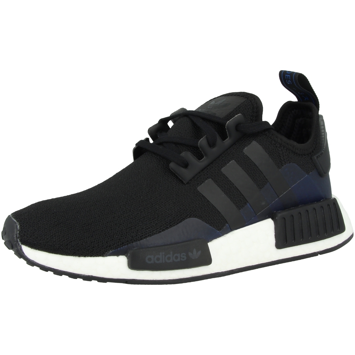 Adidas Originals NMD_R1 J Sneaker Low schwarz