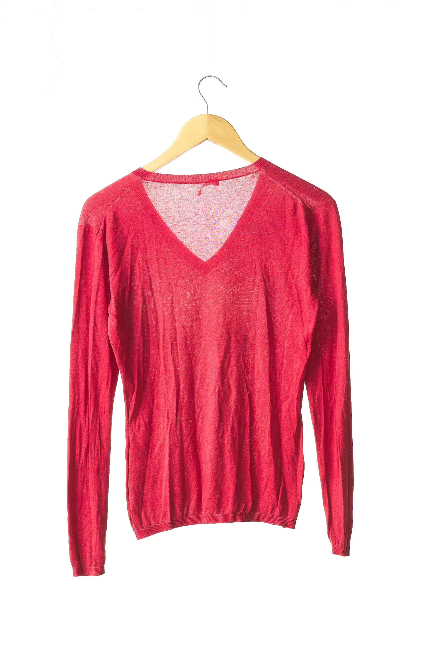 Alexander Mcqueen Pulls Femme couleur rouge
