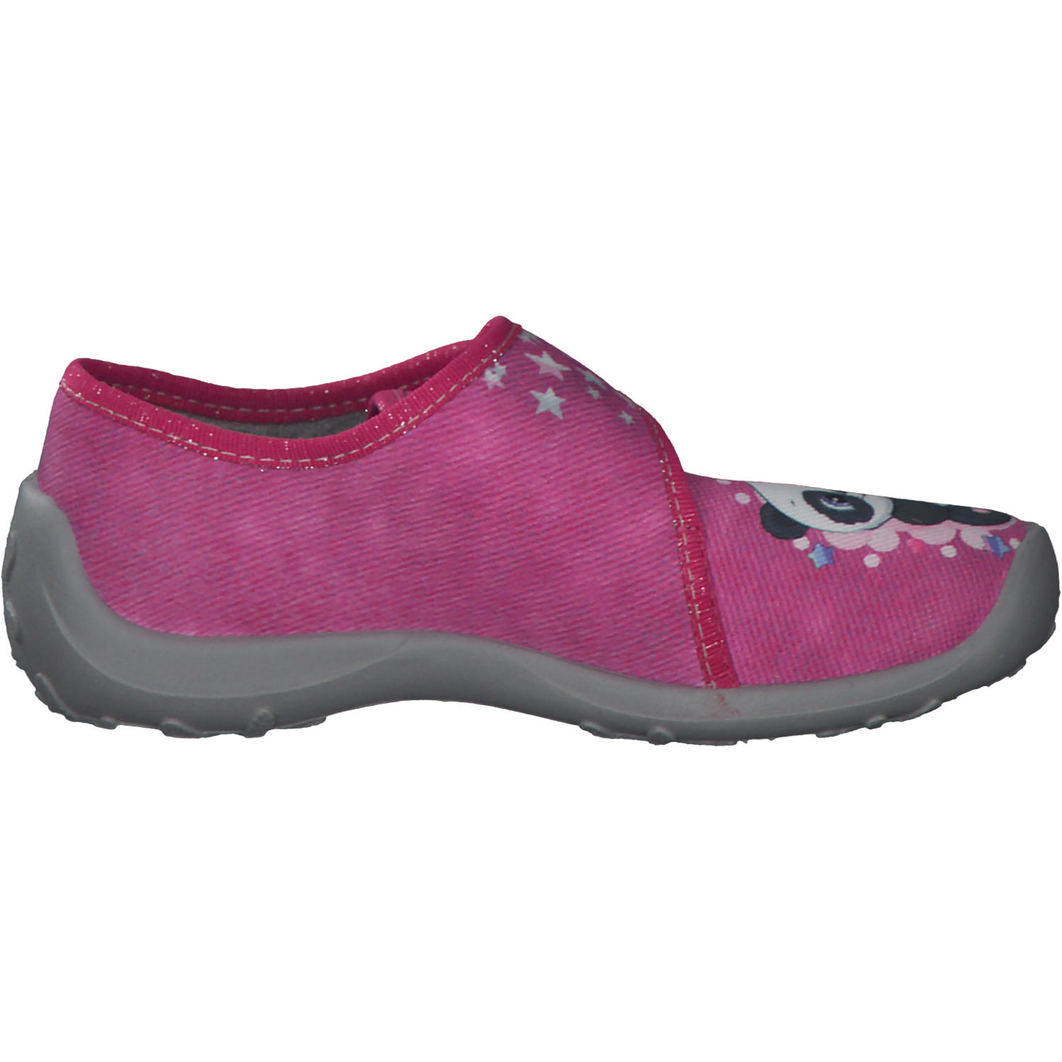 Fischer 622332, Hausschuhe, Kinder, Rose