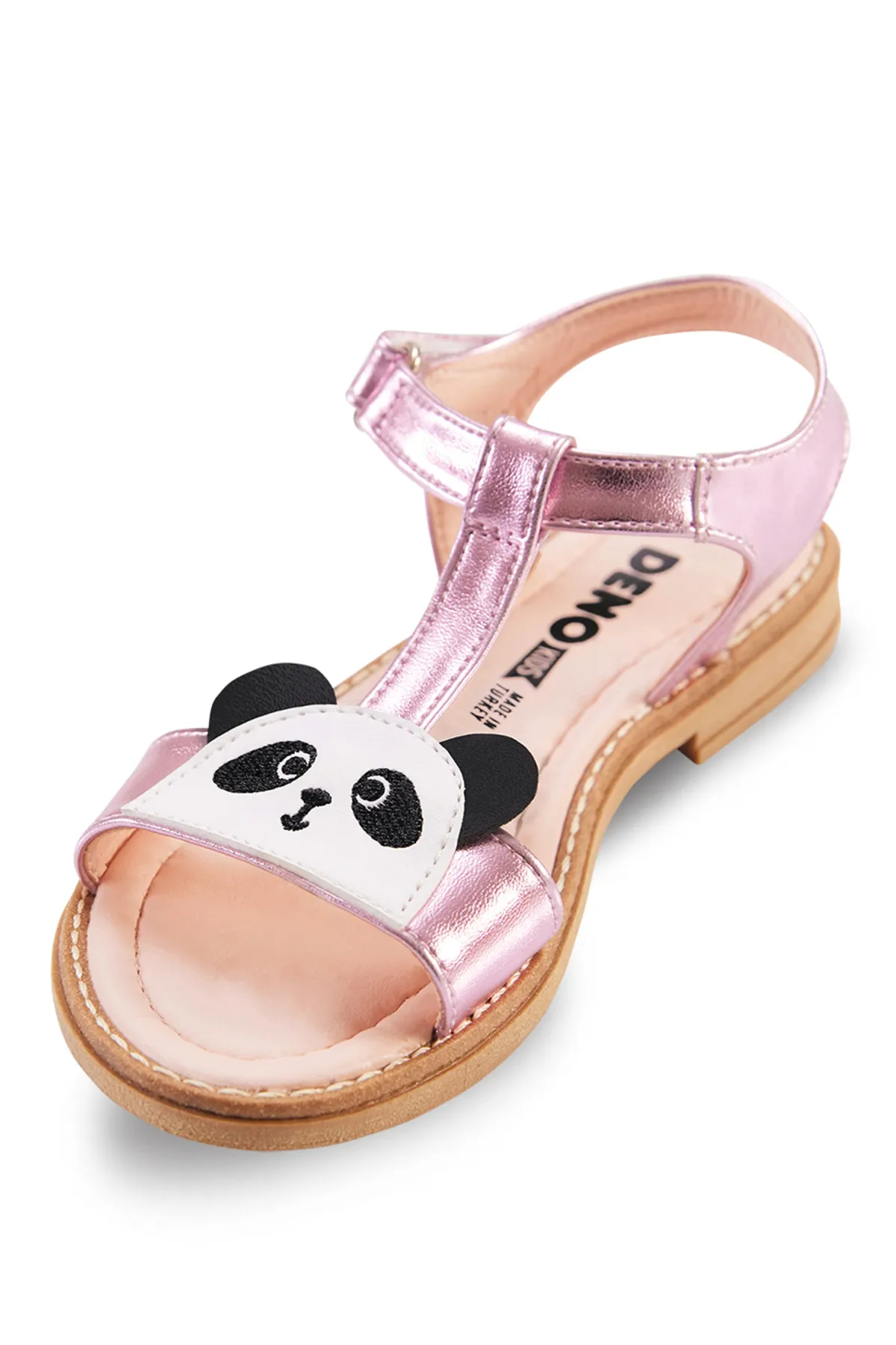 Denokids  Panda-Mädchensandalen
