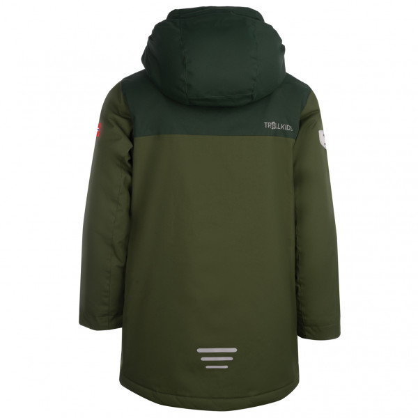 Trollkids - Kid's Gudvangen Jacket - Parka