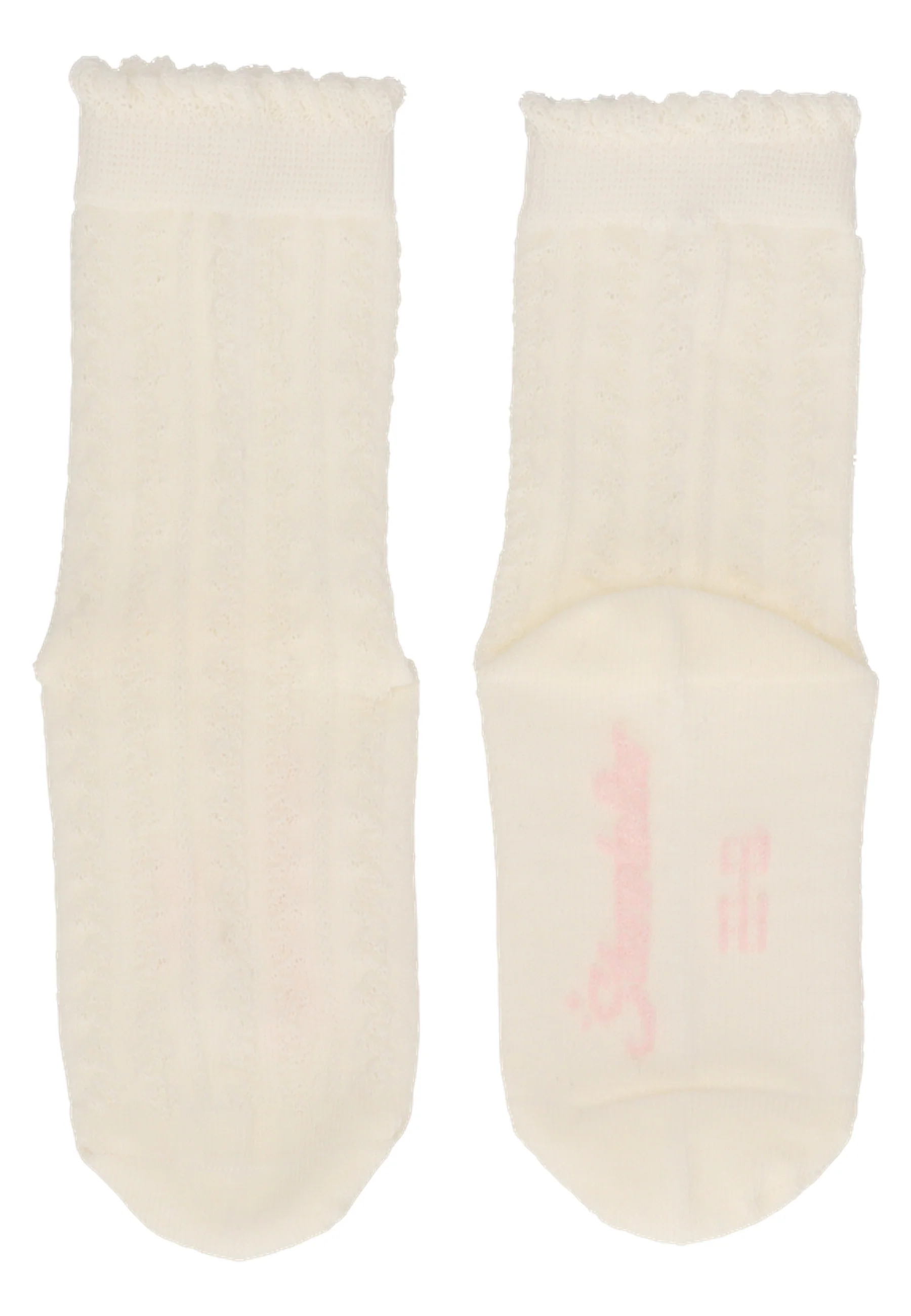 Socken im 3er Pack mit Struktur in versch. Farben