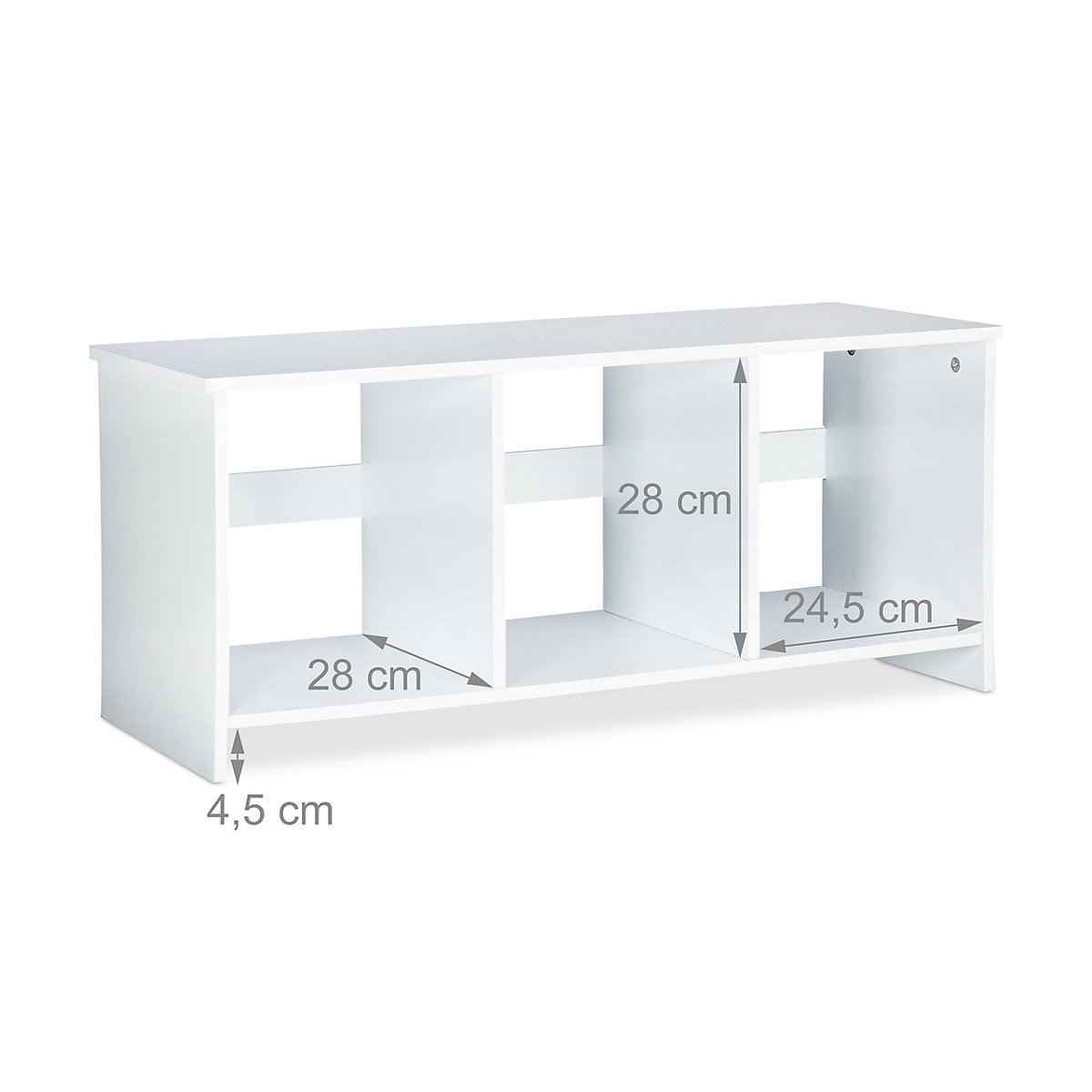 2x Kinderzimmerbank